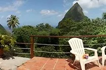 Hermitage Villa Soufrière
