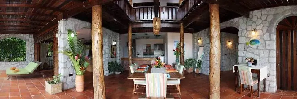 Hermitage Villa Soufrière